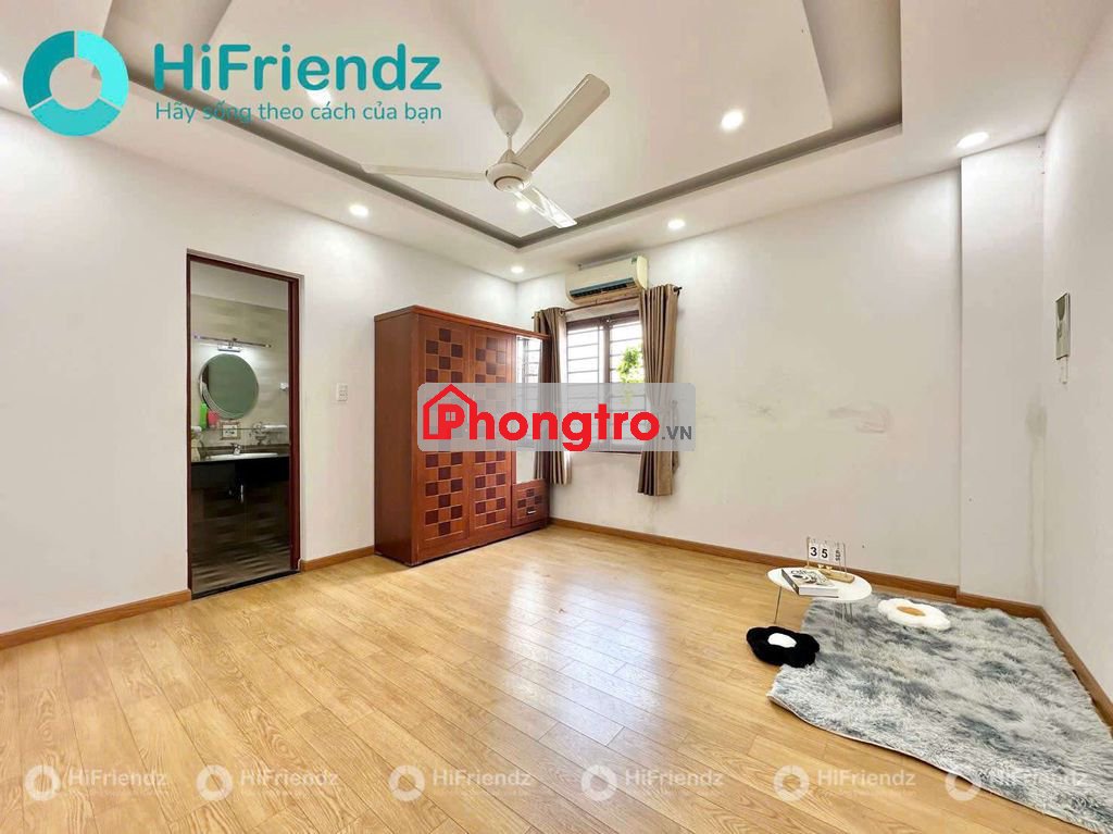 Studio Cửa Sổ Tách Bếp Máy Lạnh Lê Văn Việt - Hoàng Hữu Nam Quận 9