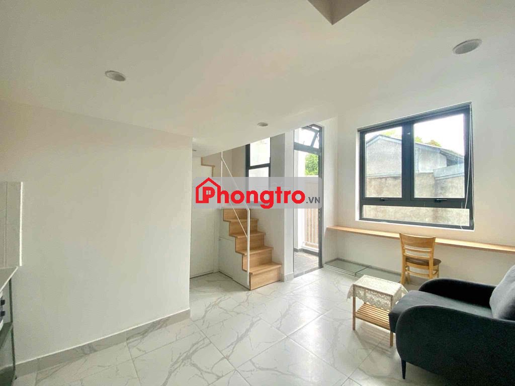 Duplex Gác Cao 🌸 Ngay ĐH Hutech, GTVT, Hồng Bàng 🌸 Ở Được 2-3 Người