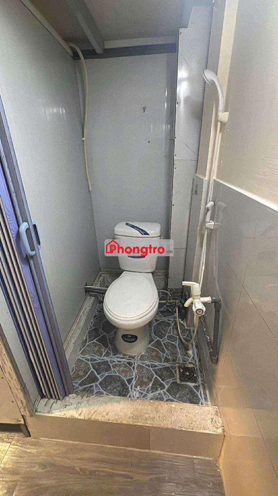 Trọ gần chợ Hạnh Thông Tây