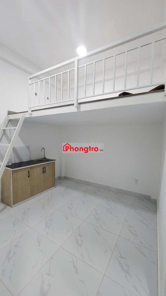 *** 1 Phòng Trọ mới xây, Trần Bình Trọng, Quận 5