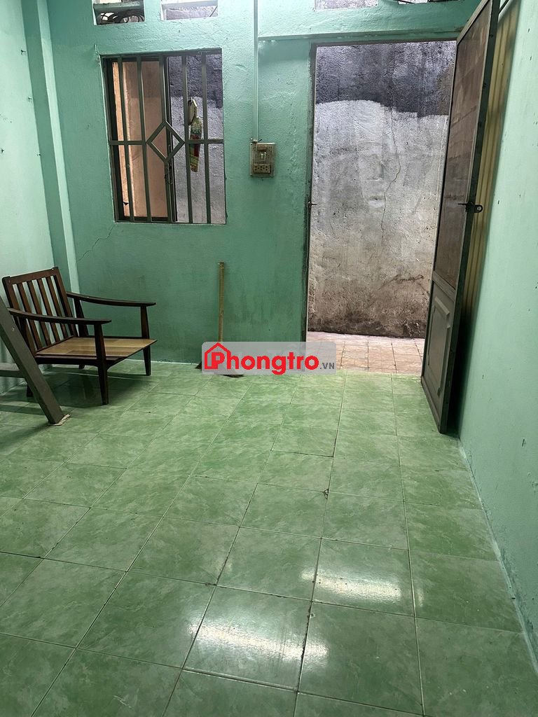 Phòng trọ 20m2 Đường 4(Gần ĐH Luật)
