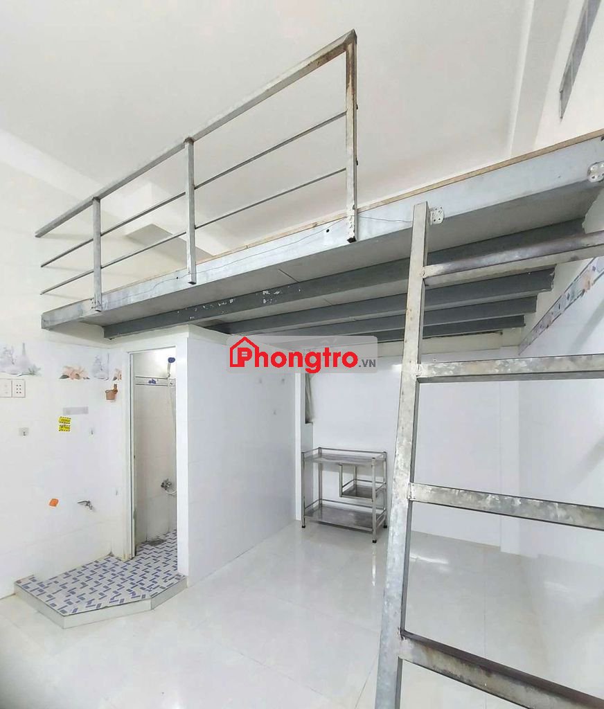 CHO THUÊ PHÒNG CÓ MÁY LẠNH Q11 SÁT BÊN ĐẦM SEN