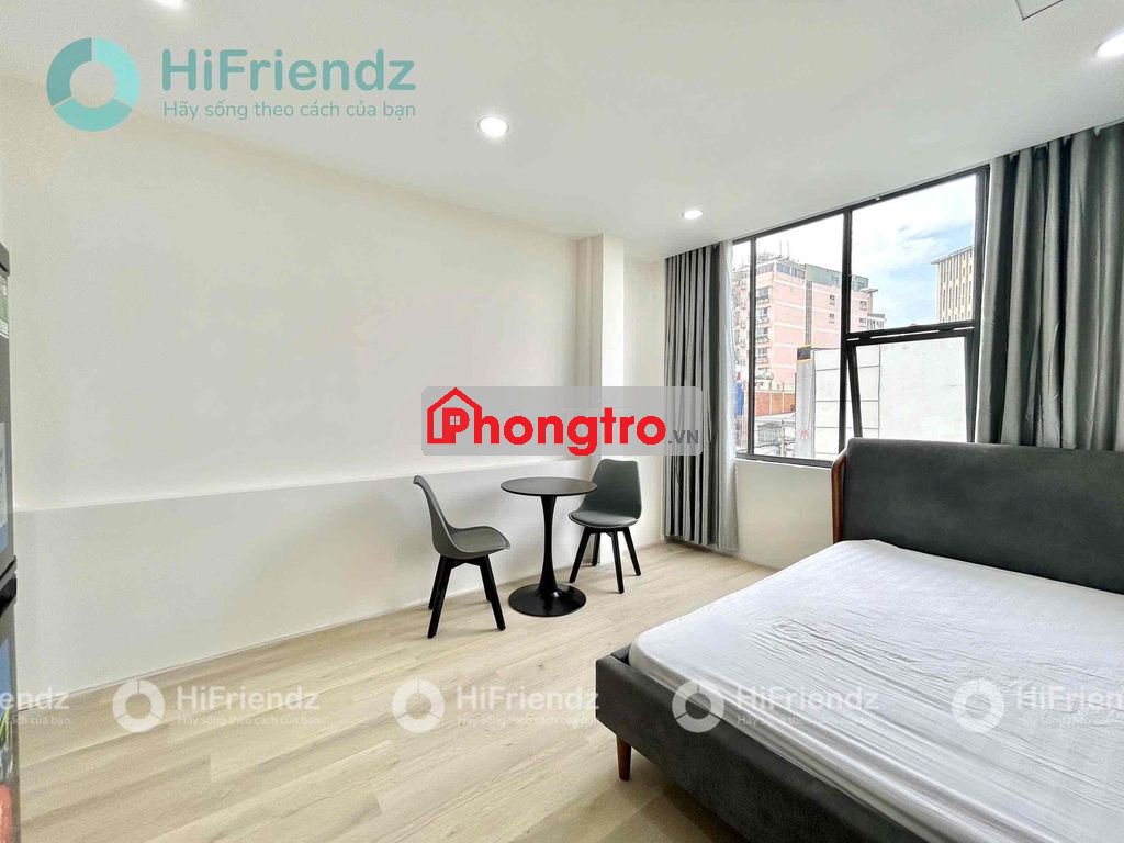 🔥CHO THUÊ PHÒNG MỚI NGAY HOÀNG VĂN THỤ - SÁT BÊN PHÚ NHUẬN 🔥