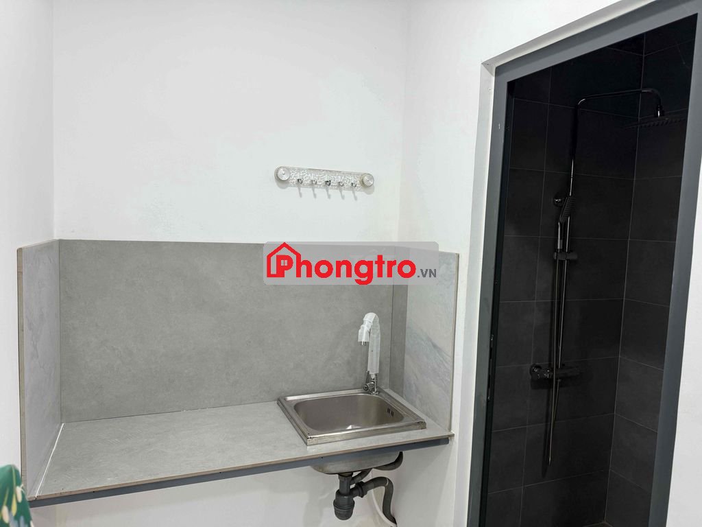 Phòng Trọ + 30m2 Bùi Hữu Nghĩa, P.2 , Bình Thạnh