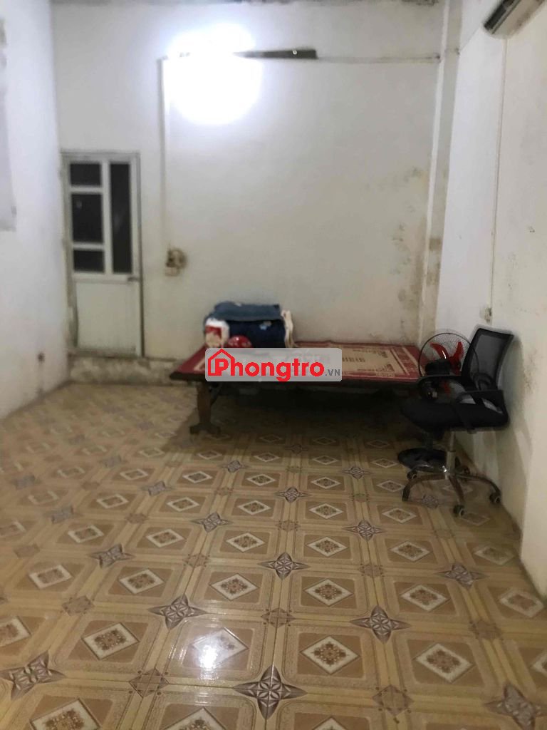 cho thuê nhà trọ 30m2