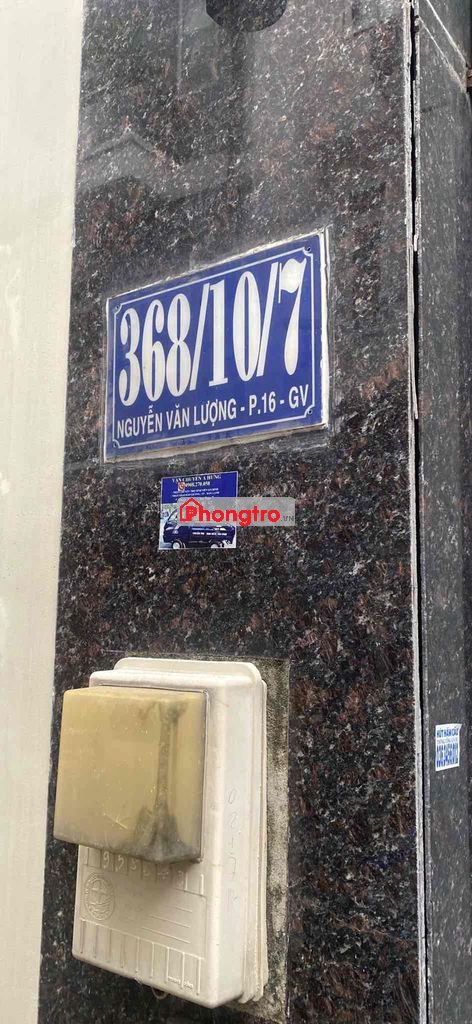 Phong full nội thất