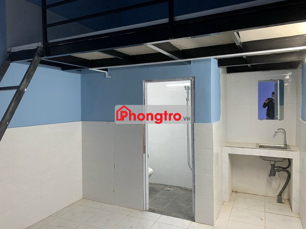 Nhà trọ gần chợ Long Trường, gần khu Đông Tăng Long, Q9