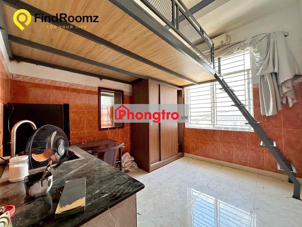 DUPLEX CỬA SỔ TRỜI FULL TIỆN NGHI NGAY CHỢ AN NHƠN - LÊ ĐỨC THỌ🔥