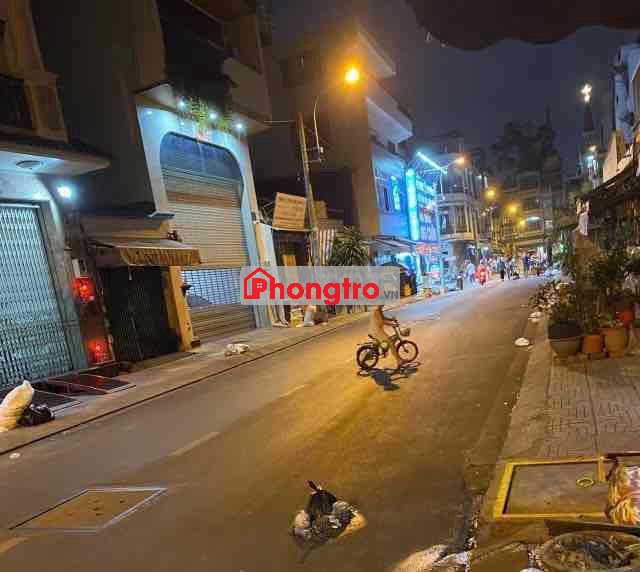 PHÒNG TRỌ GIÁ RẺ QUẬN 5