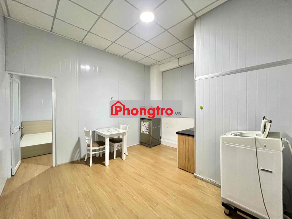 Siêu Rẻ!! Cho Thuê 1PN 40m2 Full NT 5ng4xe Ngay Âu Cơ Lạc Long Quân