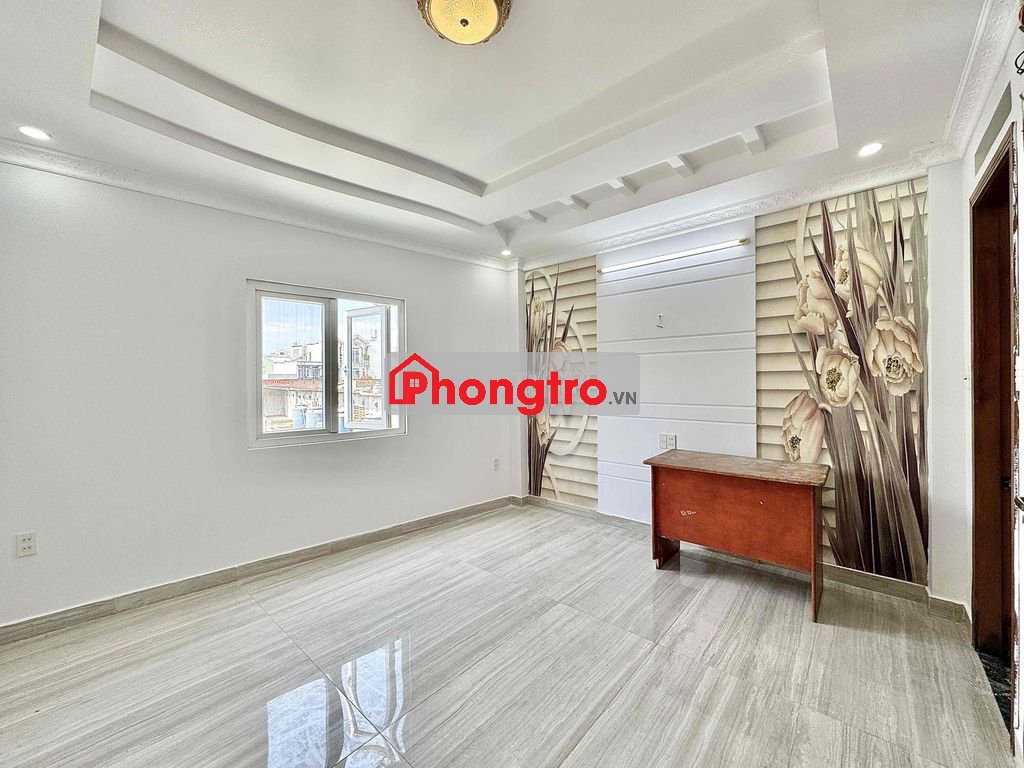 CHO THUÊ PHÒNG CỬA SỔ TRỜI ĐƯỜNG QUANG TRUNG - GÒ VẤP