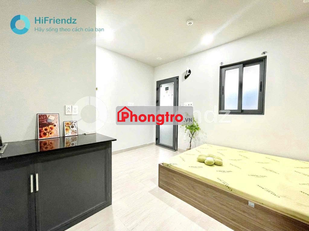 💕 STUDIO MINI PHÙ HỢP 1-2 NGƯỜI CẠNH AEON TÂN PHÚ