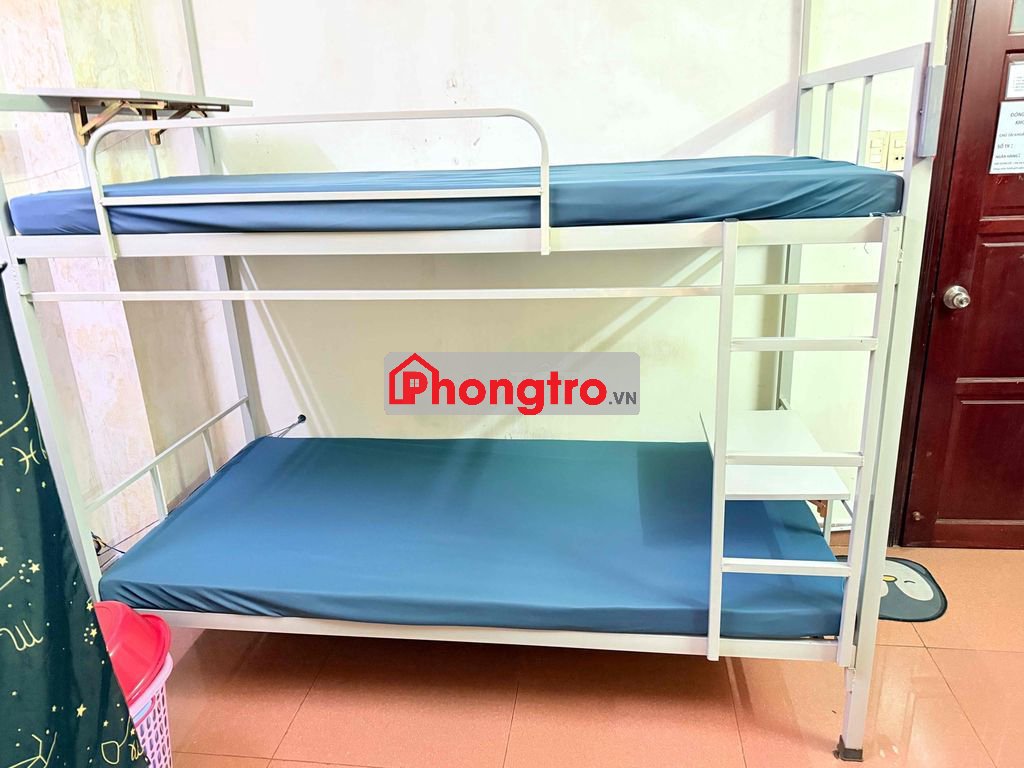 ký túc xá sinh viên