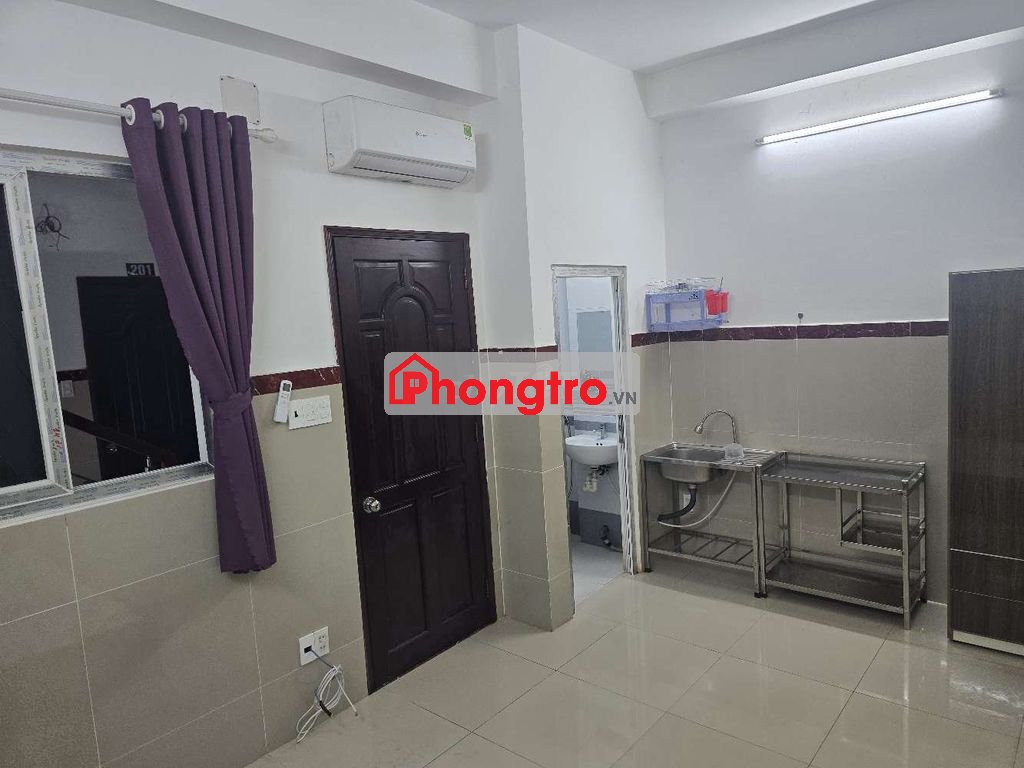 Phòng trọ Lê văn Quới - Hươnh Lộ 2 - Mã Lò