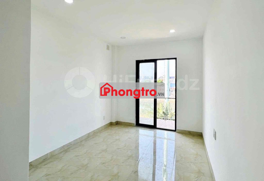 PHÒNG TRỌ BAN CÔNG SIÊU THOÁNG - THUẬN TIỆN CẦU CHÀ VÀ Q5