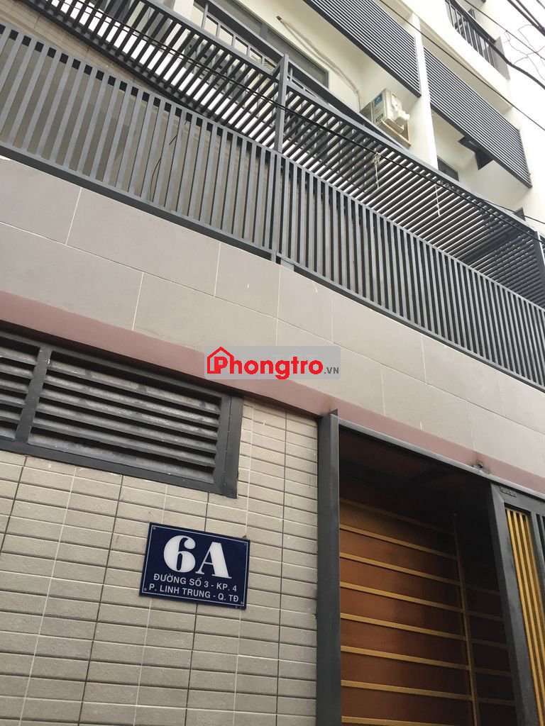 Căn hộ mini đường Phạm Văn Đồng, P.Linh Trung