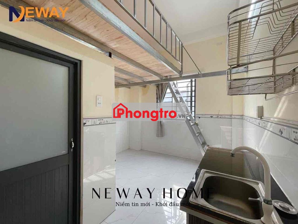 PHÒNG TRỌ GIÁ RẺ - MÁY LẠNH - AN NINH - Ngay ĐẠI HỌC CÔNG THƯƠNG 100M