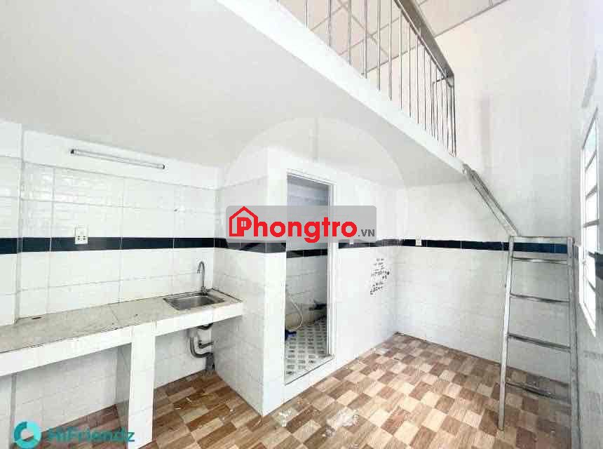 Cho Thuê Phòng Trọ Dưới Trệt - Gần Aeon Mall Tân Phú,ĐH Công Thương