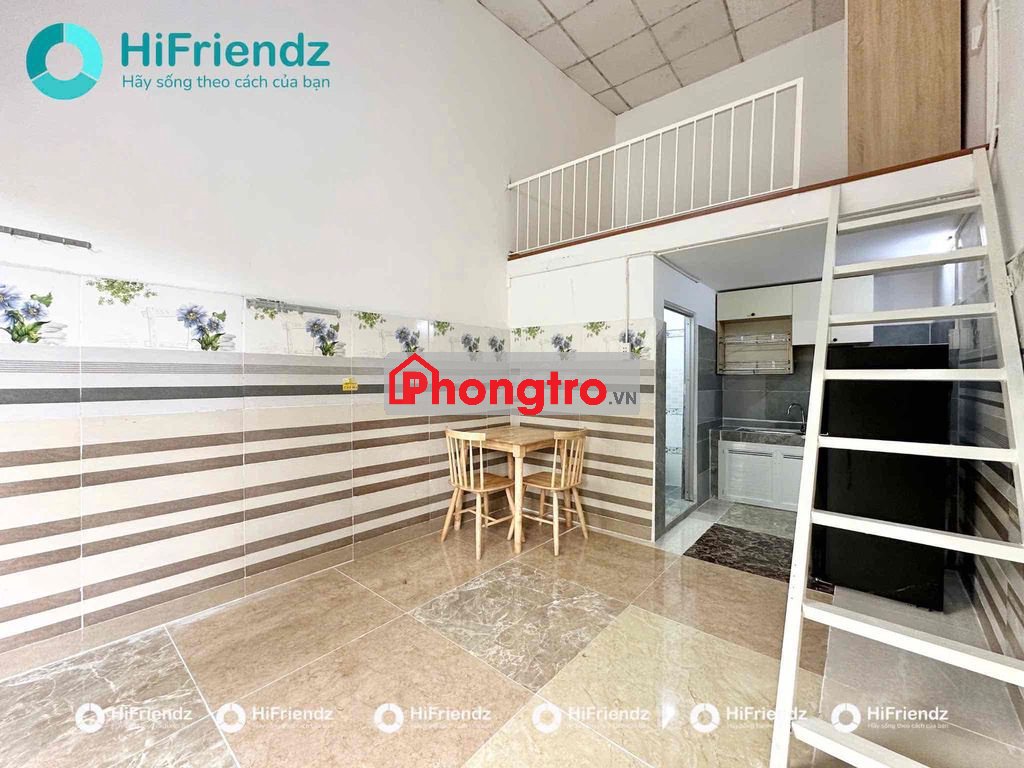 DUPLEX FULL NỘI THẤT - NGAY LÃ XUÂN OAI - KHU CNC - ĐẠI HỌC UFM