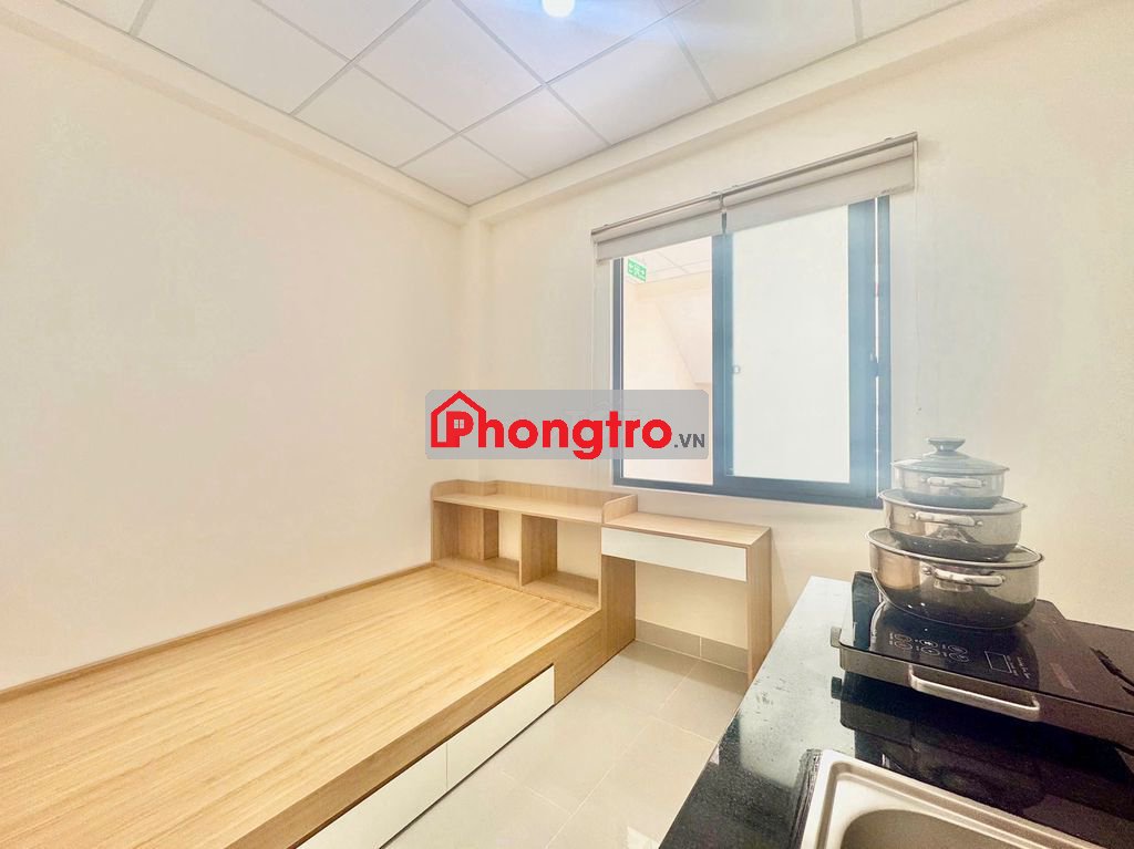 BÓC TEM Phòng Mới Full Nội Thất - PHẠM VĂN BẠCH Gò Vấp