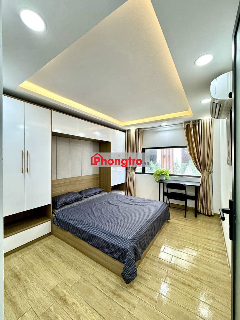 Phòng chuẩn bị khai trương giá rẻ. Đối diện chợ Hạnh Thông Tây