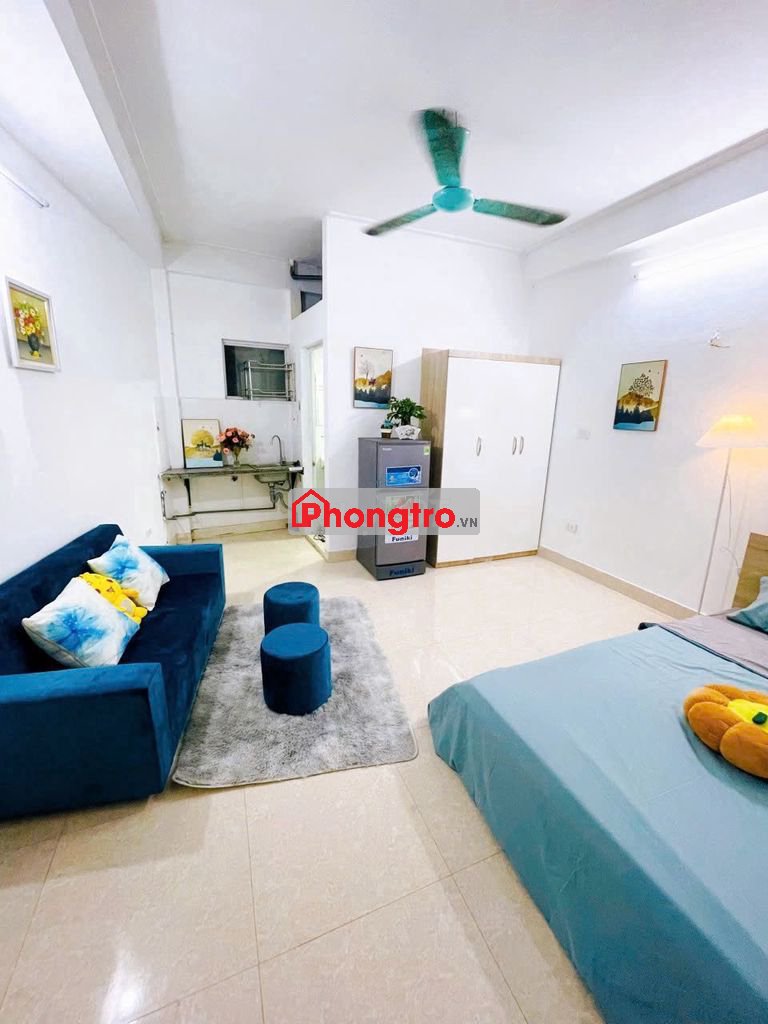 Cho thuê phòng trọ ccmn 16 Dịch Vọng Hậu 3tr6