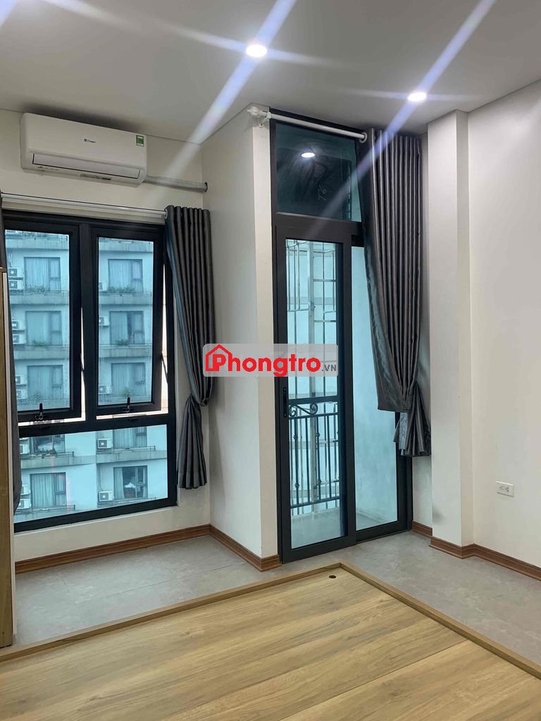 phòng trọ 25m2 địa chỉ ngõ 118 Nguyễn khánh toàn