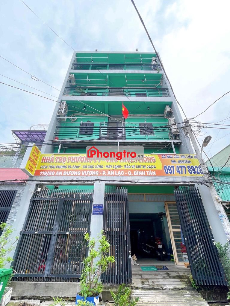 🔥 GIẢM NGAY 500k ! - Phòng trọ có gác, giờ giấc tự do