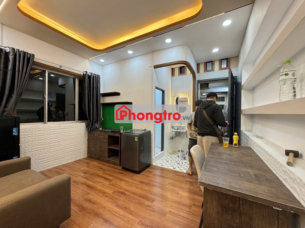 CHO THUÊ 2 PHÒNG NGỦ CỬA SỔ THÓANG RẤT MỚI ĐẸP