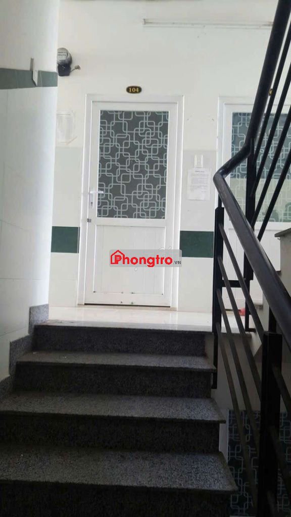 Phong 16 m2 phạm hữu lầu.phú mỹ q7
