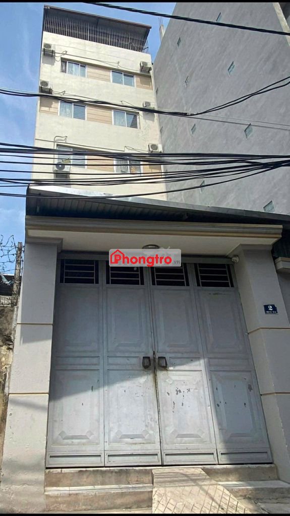 Chung cư mini vượng khí, an ninh tốt, đảm bảo PCCC, có thang máy