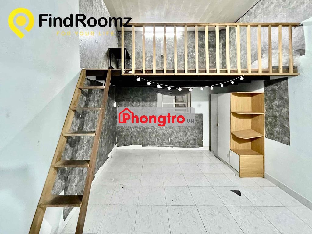 TRỐNG PHÒNG GIÁ RẺ NGAY LÊ THỊ RIÊNG