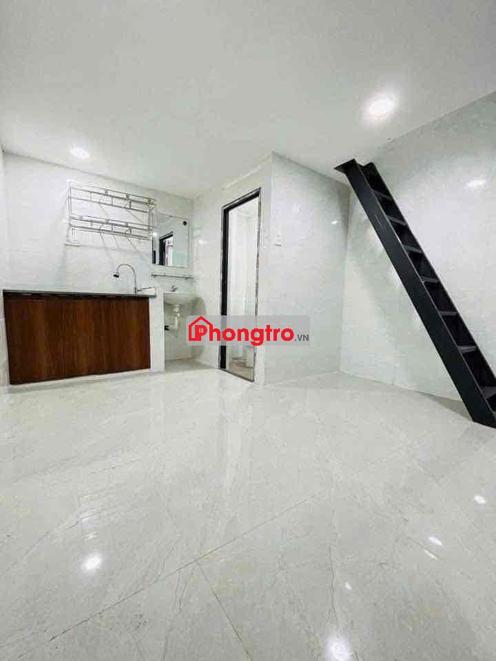 phòng gần gigamall không chung chủ, giờ giấc tự do