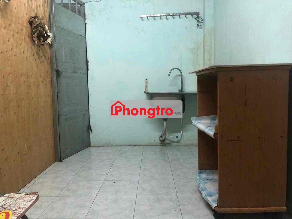 Phòng trọ bình dân