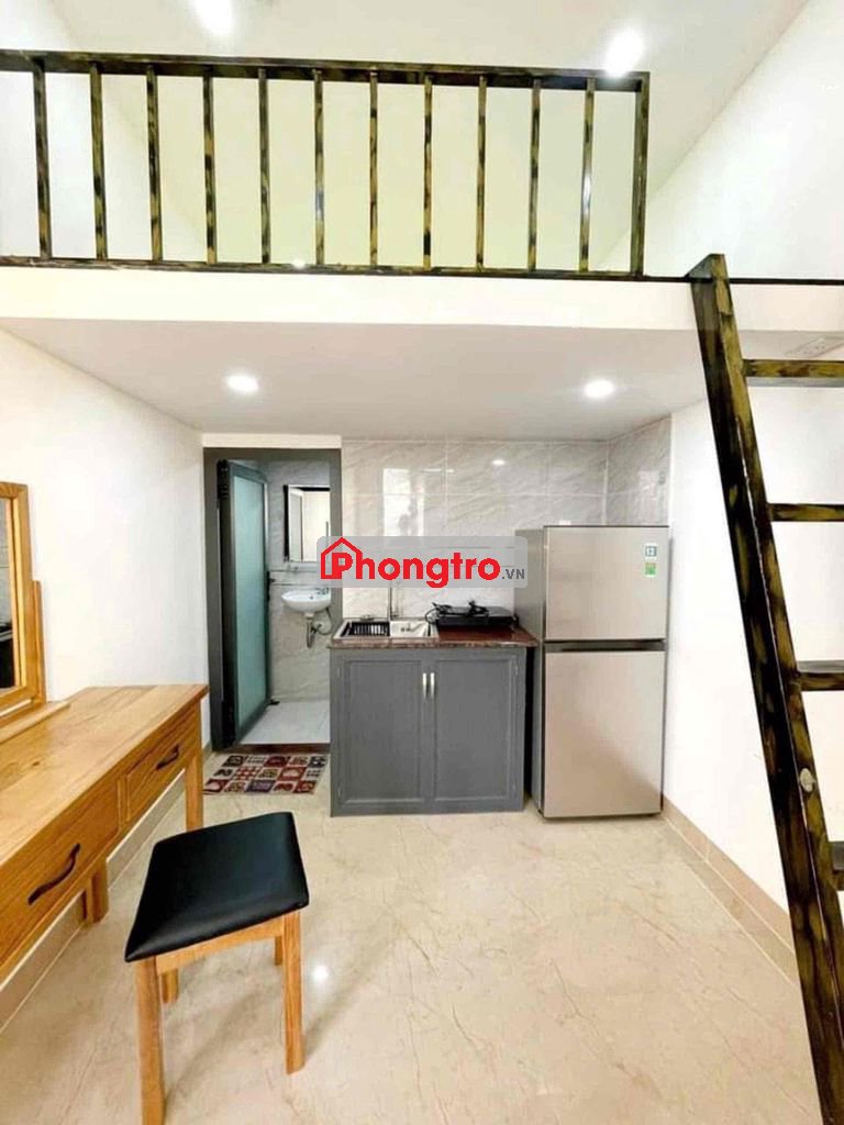 Phòng Mới đẹp p11 bình thạnh giá rẻ full nội thất chỉ còn 1phong