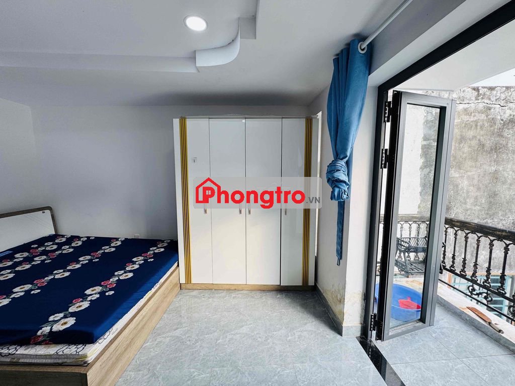 Siêu Phẩm Quang Trung - Ban Công- rộng 30m2