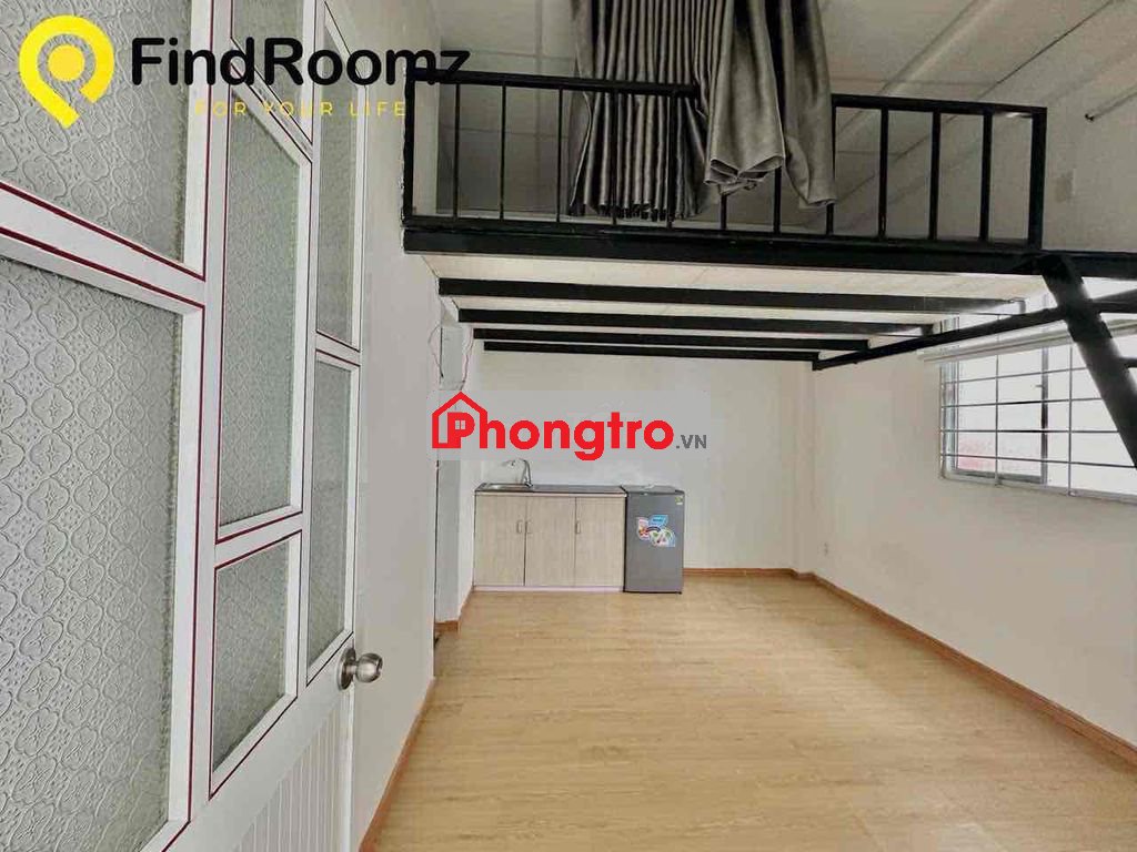 DUPLEX FULL TIỆN NGHI CỬA SỔ TRỜI NGAY PHẠM VĂN CHIÊU 🔥