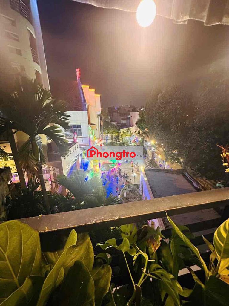 CHÍNH CHỦ CHO THUÊ PHÒNG FULL NỘI THẤT , TÁCH BẾP . TÂN BÌNH