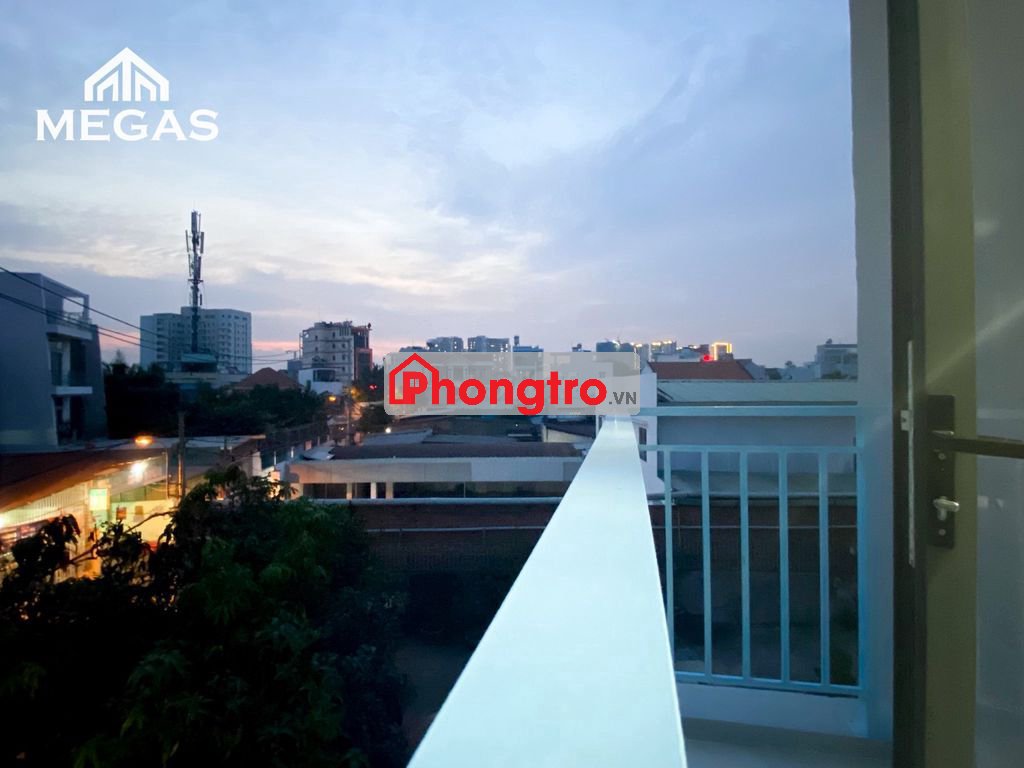 2 Phòng Ngủ Cửa Sổ, Ban Công· - Full Nội Thất - Gần Mai Chí Thọ