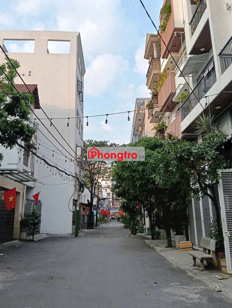 Cho thuê phòng trọ Gò Vấp gần công viên Làng Hoa