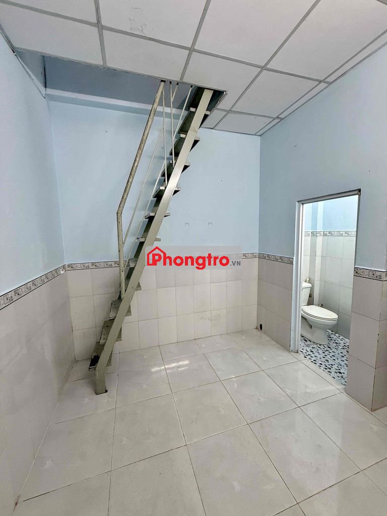 Cho thuê nhà trọ 24 m2 đường Huỳnh Tấn Phát quận 7.