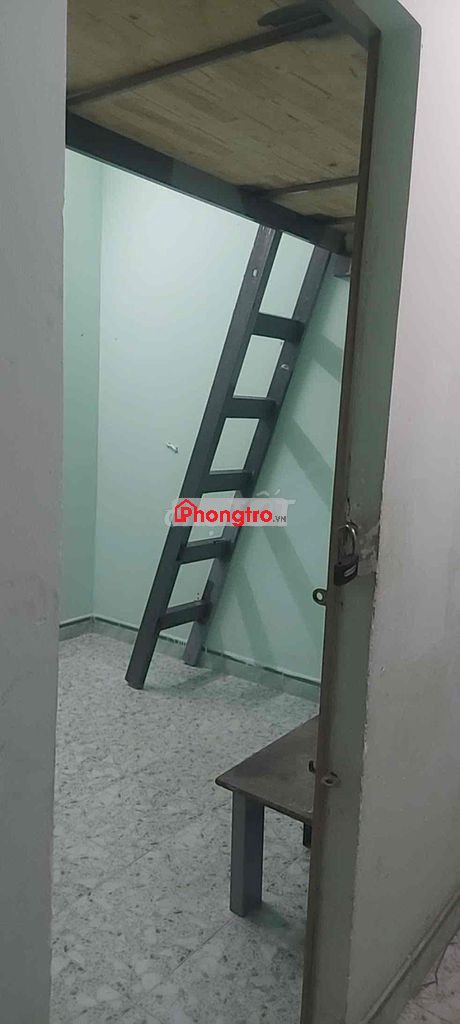 2 phòng trọ trống, sạch sẽ, tiện nghi, trung tâm Gò Vấp, gần ĐH, BV