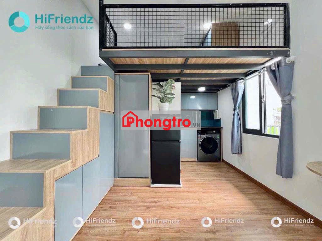 🎉CHO THUÊ PHÒNG MỚI GÁC CAO SẴN MÁY LẠNH NGAY TRUNG TÂM QUẬN 6🎉