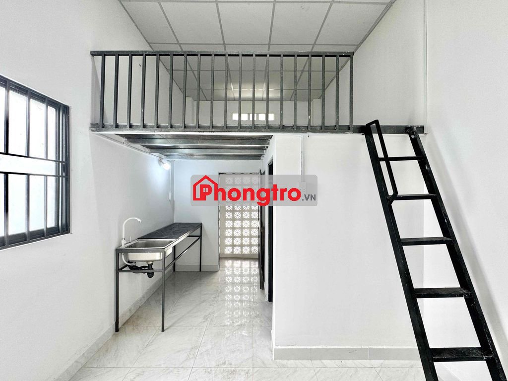 CHO THUÊ PHÒNG CỬA SỔ GẦN ĐẠI HỌC NGUYỄN TẤT THÀNH QUẬN 12