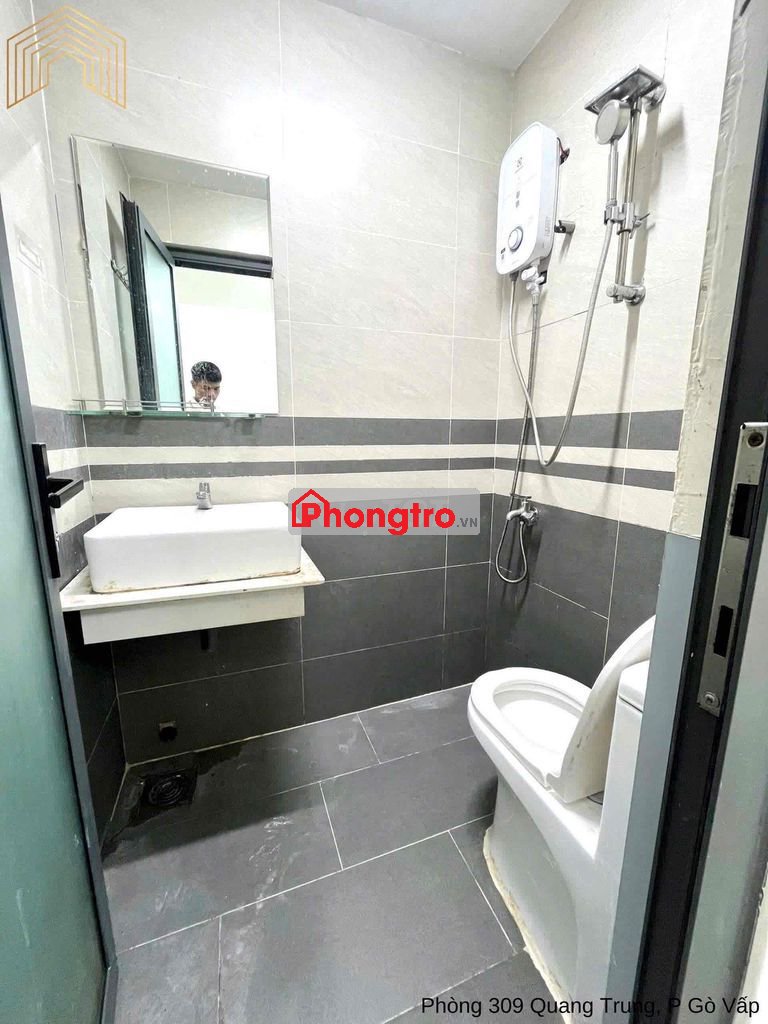 1PN Siêu Đẹp - Tiện Nghi - Trung Tâm Gò Vấp.