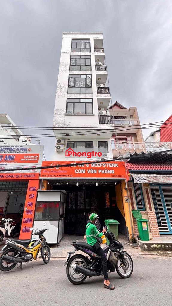 chính chủ cho thuê phòng đường Lê ThỊ Chợ Q7