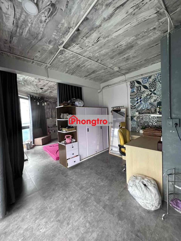 Phòng trọ 60m2 đường Tây Sơn, Q. Tân Phú