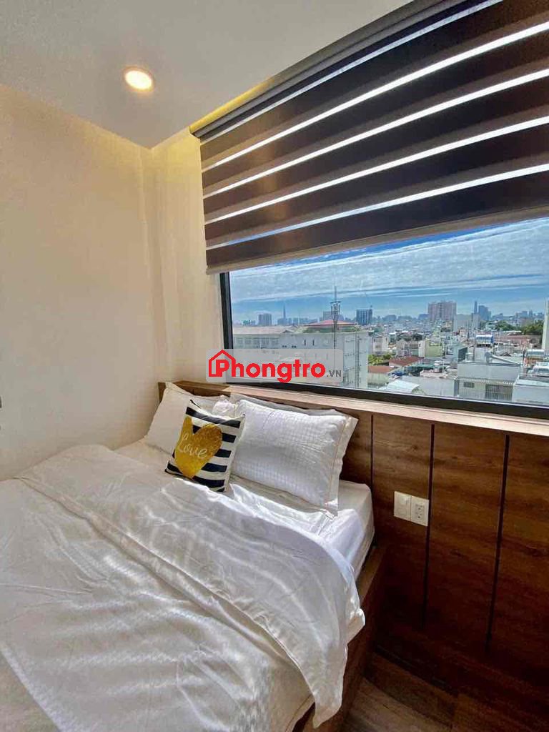 Studio Ban Công Trường Sa Phường 13 Phú Nhuận