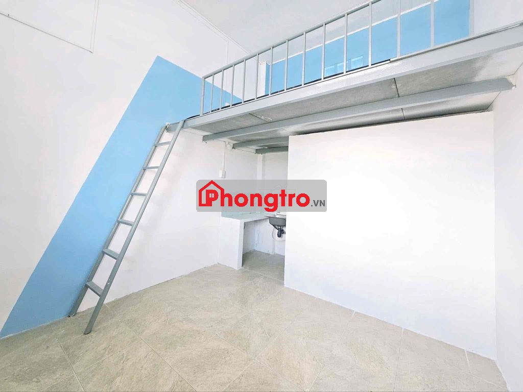 Phòng mới đường số 5 linh xuân