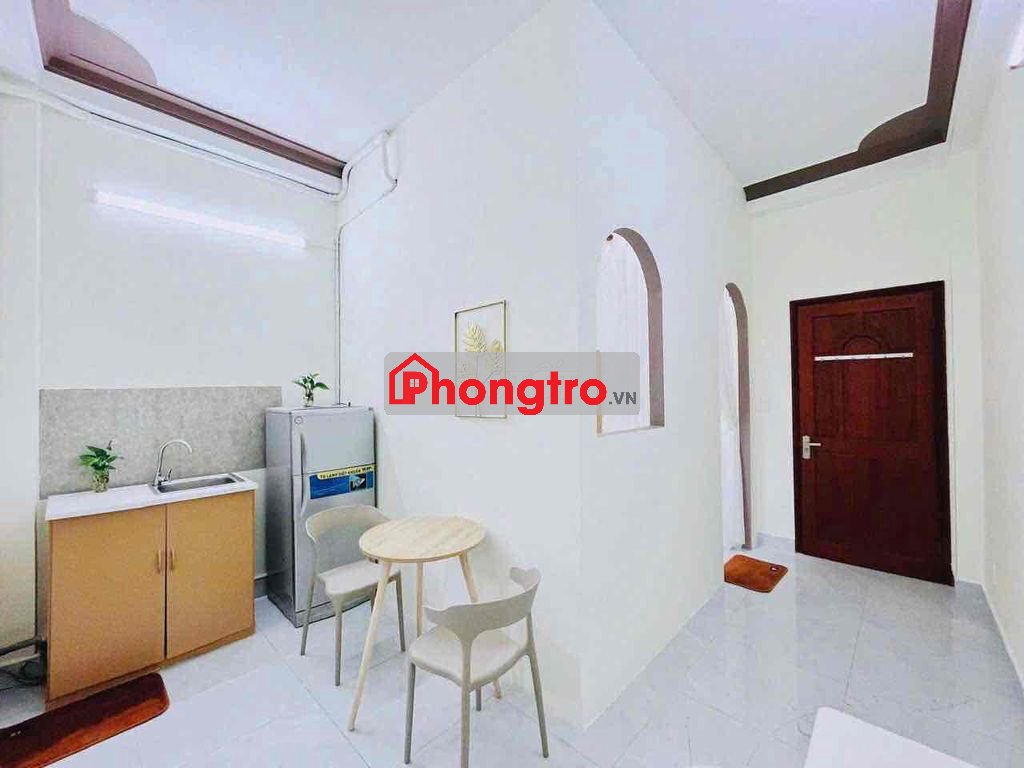 căn hộ dịch vụ ngay sân bay full nội thất